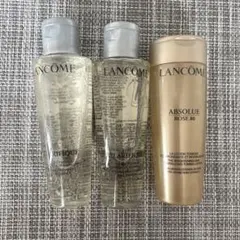 LANCOME クラリフィック ローション & アブソリュローションセット
