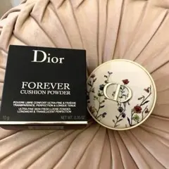 ディオール　クッションパウダー　ミレフィオリ