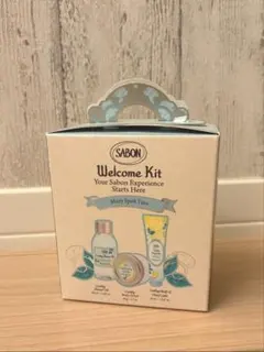 SABON ウェルカムキット スパークリング・ユズのサムネイル