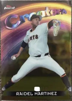 topps 2023 NPB ライデル マルティネス - メルカリ topps 2023 NPB ライデルマルティネス5シリーズ