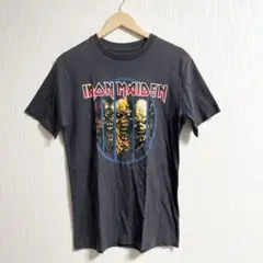 FOG プリントTシャツ　L スミクロ　ロック　ヘヴィメタ