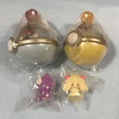 ポケモン　ドリーミングケース　ふぃぐりっぷ　4点セット