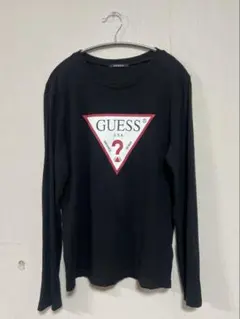 GUESS ロンT ブラックのサムネイル