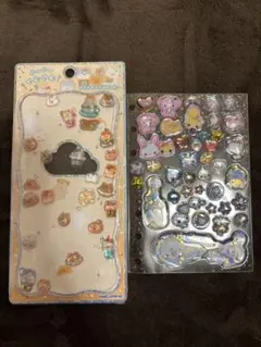 ボンボンドロップシール　うるちゅるシール　お裾分け　正規品