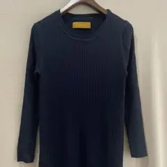 B03430 URBAN RESEARCH ROSSO ロングニットワンピース