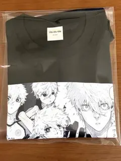 2026年最新】ブルーロック ブルーロックTシャツ 凪 誠士郎、御影 玲王