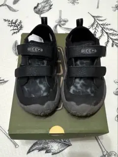 KEEN◆ SPEED HOUNDキッズ スニーカーのサムネイル