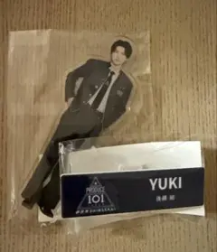 PRODUCE 101 JAPAN 新世界 後藤結 アクスタ ネームプレート - メルカリ