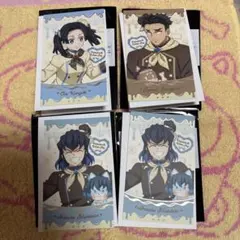 鬼滅の刃 バレンタイン＆ホワイトデーイベント ランダムチョコ風カードA