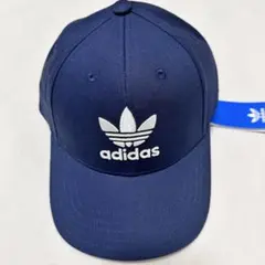 新品　60〜63㎝　アディダス　オリジナルス　ベースボール　キャップ　帽子