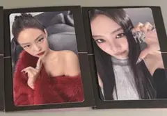 BLACKPINK DEADLINE POPUP ジェニ トレカ コンプ セット