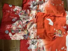 七五三　３歳　着物