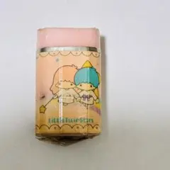 쇼와 레트로 キキララ 消しゴム 미개봉 ©1976表記 산리오 일본제