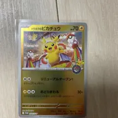 2026年最新】ピカチュウ トウホクの人気アイテム - メルカリ