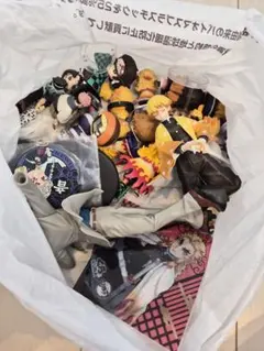 鬼滅の刃　呪術廻戦　フィギュア まとめ売り