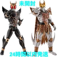 S.H.Figuarts（真骨彫製法） 仮面ライダークウガ 九郎ヶ岳の死闘セット