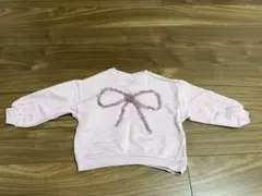 ZARA 長袖トレーナー 86cm