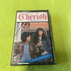 Cherish Nashville VCH-1034 カセットテープ