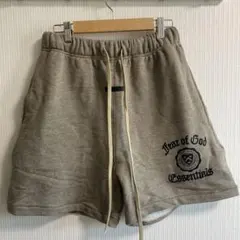 新品 FOG ESSENTIALS S ハーフパンツ トープ 21SS