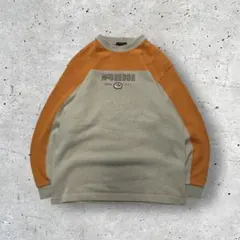 と*ん様 McGregor スウェット 90s 00s オレンジのサムネイル