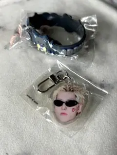 JO1 アクリルスタンド 缶バッジ グッズ まとめ売り 金城碧海 JO1 金城碧海 缶バッチホルダー ステッカー ブリスター入ミニアクリル
