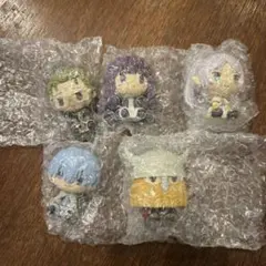 葬送のフリーレン　一番くじ　ちょこのっこフィギュア5体セット