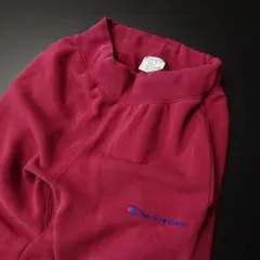 00s- チャンピン スウェットパンツ リバースウィーブ 青単復刻 海外企画