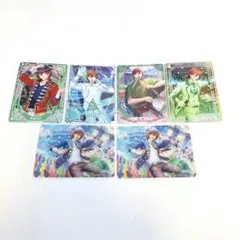 うたプリ シャニライ ビジュコレ 寿嶺二② - メルカリ