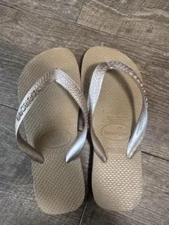 Havaianas ビーチサンダル ベージュ系のサムネイル