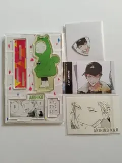 ギヴン　名場面クリアカード は 様専用 ギヴン 名場面クリアカード 真冬 立夏｜Yahoo!フリマ（旧