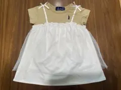 EASTBOY ロンパース カバーオール 70cmのサムネイル