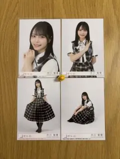 中川智尋 櫻坂46 Lonesome rabbit 封入特典 生写真 コンプ - メルカリ