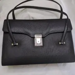 オストリッチ、ハンドバッグ未使用新品