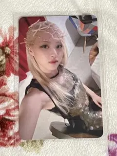 2026年最新】BLACKpink ロゼ シーグリ 2024の人気アイテム - メルカリ