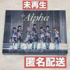 なにわ男子 LIVE TOUR 2024 '+Alpha' 初回限定盤 DVD