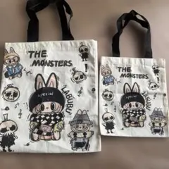 トートバッグ2個お得セット