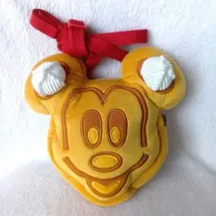 Disney Pluto ぬいぐるみ ポシェット プルート パスケース - メルカリ