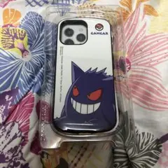 ポケモン ゲンガーiPhone 15 pro max PocketMonster