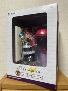 一番くじ　ワンピース　girls collection C賞　ペローナフィギュア 31xGIZ0G9gL._UF350,350_QL50_.jpg