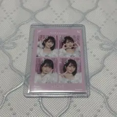 佐々木舞香　魔法少女4カット