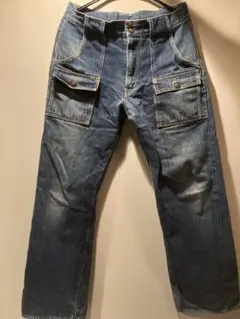 フルカウント　ブッシュパンツ