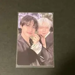 ATEEZ ソンファ ヨサン TOKTOQ KQ ユニット トレカ