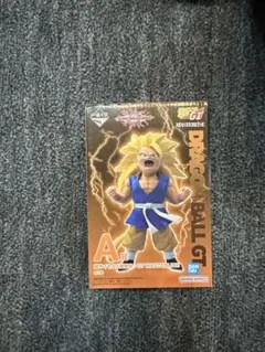 ドラゴンボールGT 孫悟空　A賞　フィギュア