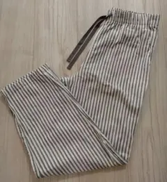 リラックスパンツ カジュアルパンツ