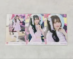 イコラブ 齋藤樹愛羅 超特急逃走中② 生写真 コンプ