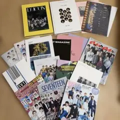 2026年最新】SEVENTEEN会報誌の人気アイテム - メルカリ
