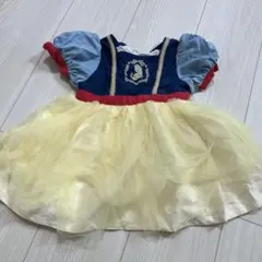 スノーホワイト風ワンピース バースデイ