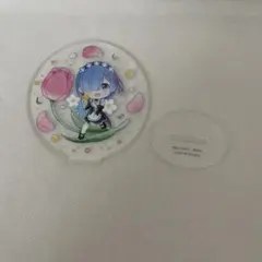 リゼロ　レム　アクリルスタンド　一番くじ