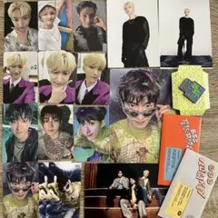 ドギョム DK トレカ weverse 店舗限定 会場限定 ポストカード