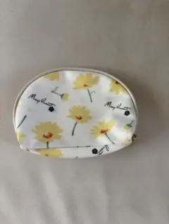 MARY QUANT ポーチ 花柄のサムネイル